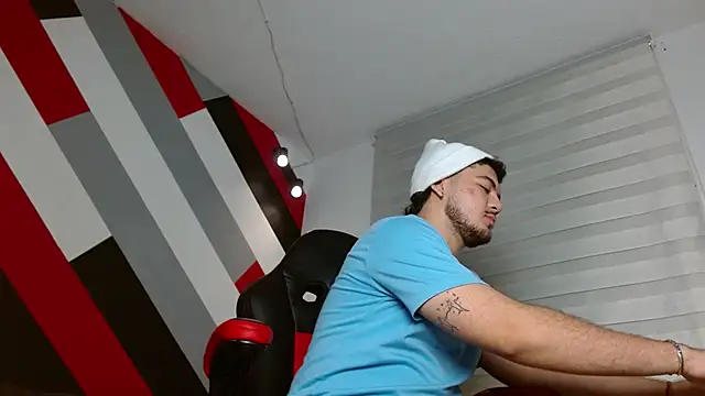 Zac Golden online show from February 17, 11:40 am