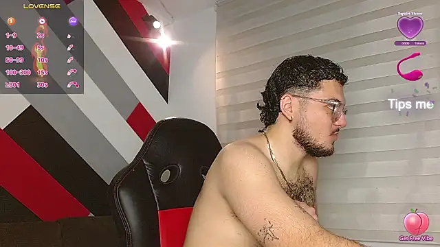 Zac Golden online show from March 26, 1:49 pm