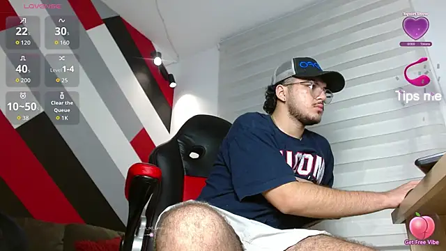 Zac Golden online show from April 12, 12:21 pm