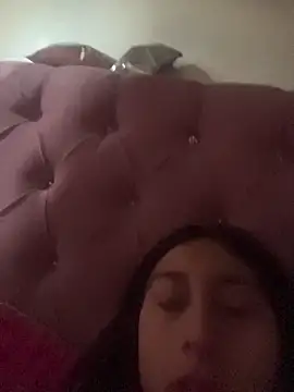 Violeet-Smith online show from February 20, 11:43 am