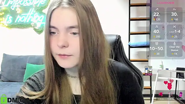 MiraaBloom online show from December 15, 2:10 pm