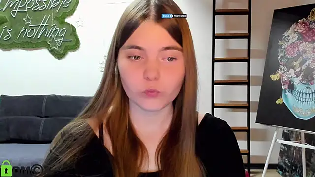 MiraaBloom online show from March 23, 2:43 pm