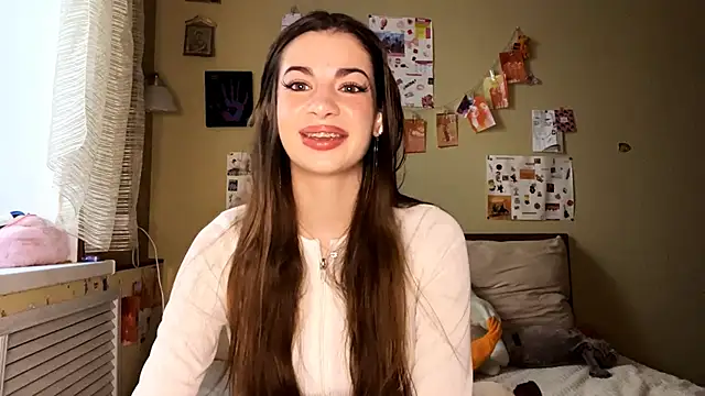 Snapshot of TheRealAnna chatting on November 22, 9:08 am TheRealAnna online show from November 22, 9:08 am