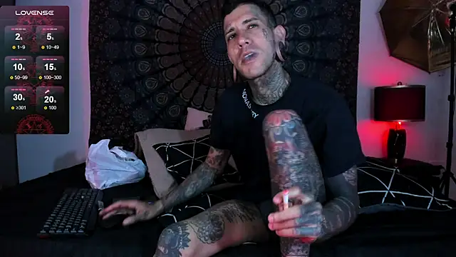 cleoo jhonny online show from January 15, 8:12 pm