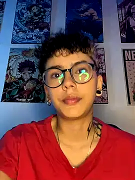 Abby Evanns1 online show from October 22, 12:33 am