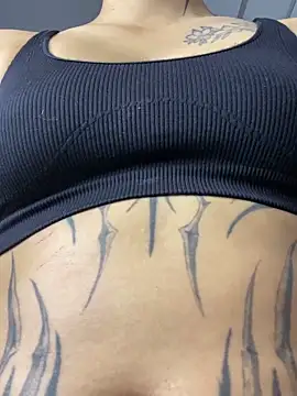 Abby Evanns1 online show from October 29, 1:52 am