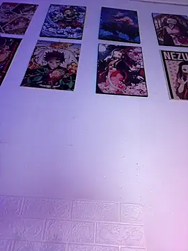 Abby Evanns1 online show from March 12, 1:39 pm