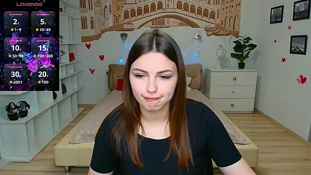 KittyShenson online show from April 9, 11:59 am