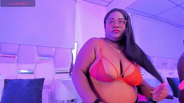 Britanny-Jhonsons online show from October 30, 10:32 pm