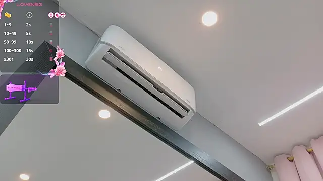 Emily Baby20 online show from February 20, 9:37 pm