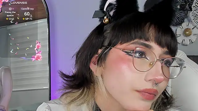 valkyra catnoir online show from October 23, 9:02 pm