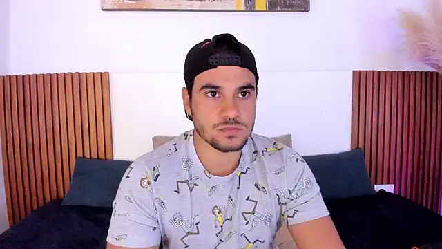 Jake muller1 online show from November 7, 3:17 am