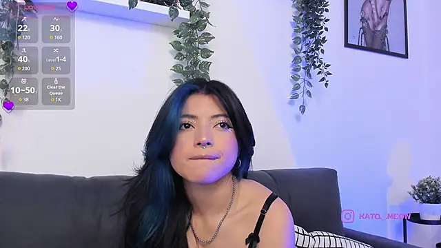 katoo4 online show from November 10, 2:10 am