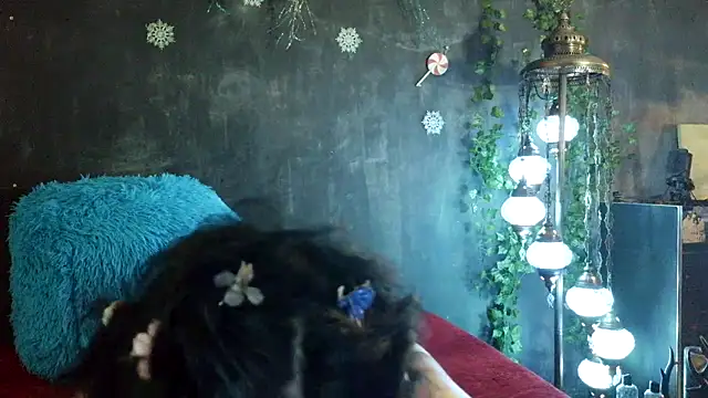 Snapshot of MorgannaVamp chatting on May 31, 12:08 am MorgannaVamp online show from May 31, 12:08 am