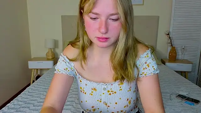 Ailissa  fox online show from October 21, 7:31 am