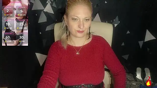 MonicaMis online show from October 21, 12:28 pm