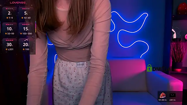 alisabliss online show from March 13, 8:26 pm