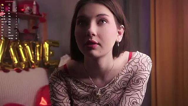 KateCahee online show from February 14, 1:24 am