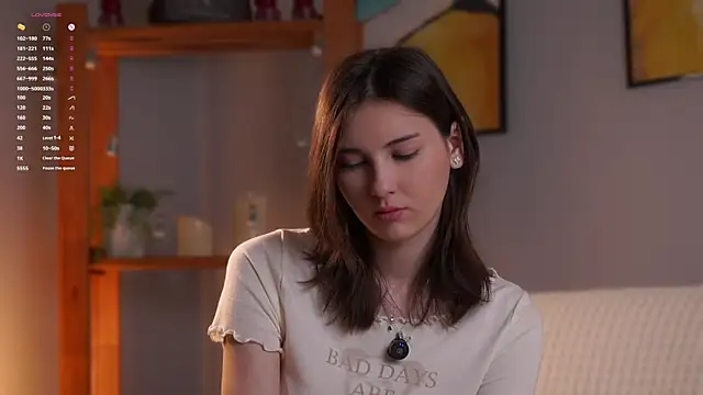 KateCahee online show from April 18, 1:42 am