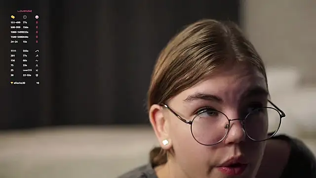 Snapshot of MelodyBaur chatting on February 1, 2:15 pm MelodyBaur online show from February 1, 2:15 pm