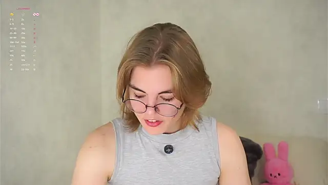 Snapshot of MelodyBaur chatting on February 4, 12:44 pm MelodyBaur online show from February 4, 12:44 pm