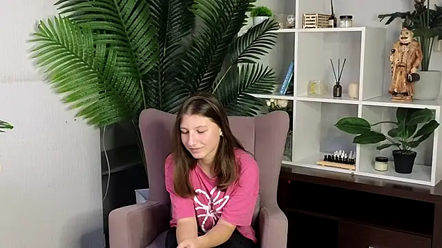 TawandaLegrotte online show from October 24, 9:38 am