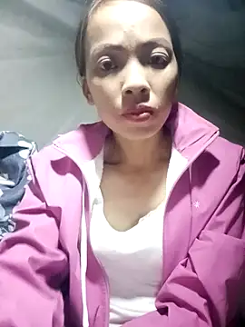 Snapshot of Karin-n chatting on October 25, 2:19 am Karin-n online show from October 25, 2:19 am