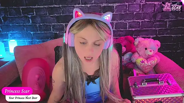 daddysprincess731 online show from July 18, 12:48 am