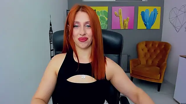 ZoeBurton online show from April 1, 8:06 pm