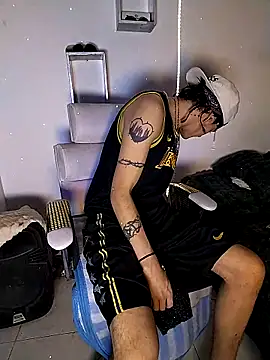 AlickBeliel online show from October 24, 2:41 am