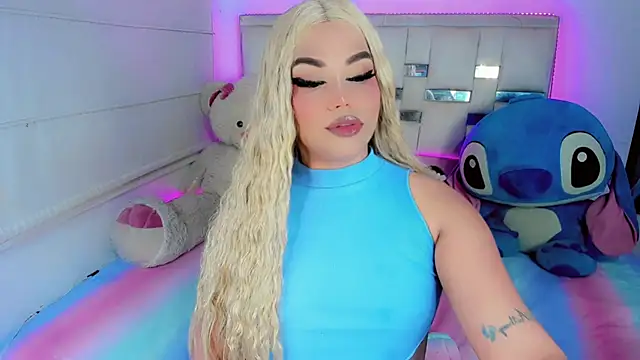 Alannys xHotx online show from May 9, 3:56 am