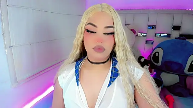 Alannys xHotx online show from May 12, 10:34 am