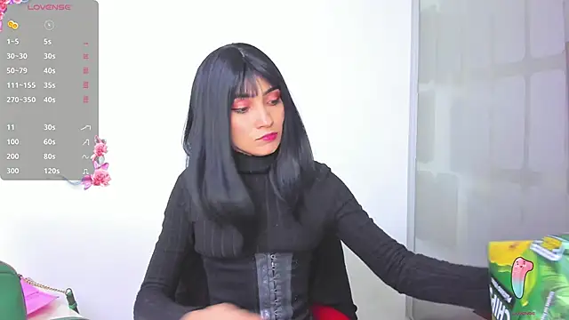 chloehanna online show from March 4, 9:10 pm