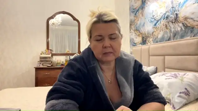 Snapshot of Galatea_2025 chatting on April 21, 5:17 pm Galatea 2025 online show from April 21, 5:17 pm