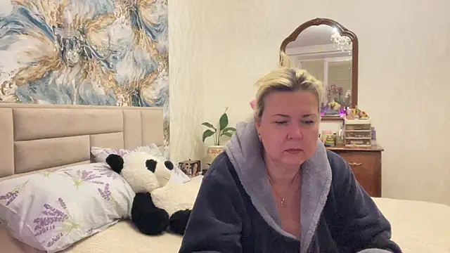 Snapshot of Galatea_2025 chatting on April 30, 6:36 pm Galatea 2025 online show from April 30, 6:36 pm