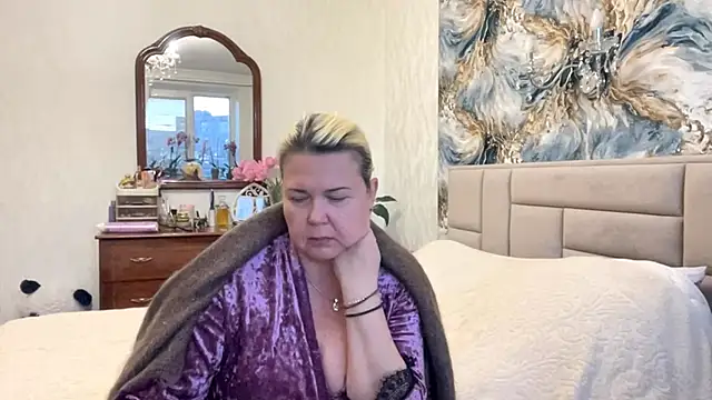 Snapshot of Galatea_2025 chatting on May 3, 5:08 pm Galatea 2025 online show from May 3, 5:08 pm
