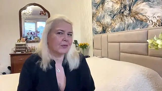 Snapshot of Galatea_2025 chatting on May 21, 4:58 pm Galatea 2025 online show from May 21, 4:58 pm