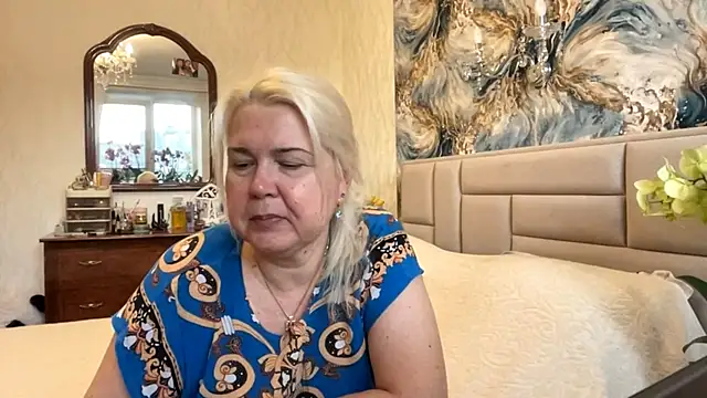 Snapshot of Galatea_2025 chatting on May 24, 5:07 pm Galatea 2025 online show from May 24, 5:07 pm