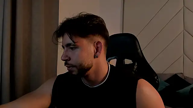 JACKSON STIFLER online show from March 14, 1:23 am