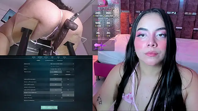 PurryBella online show from January 13, 8:36 pm