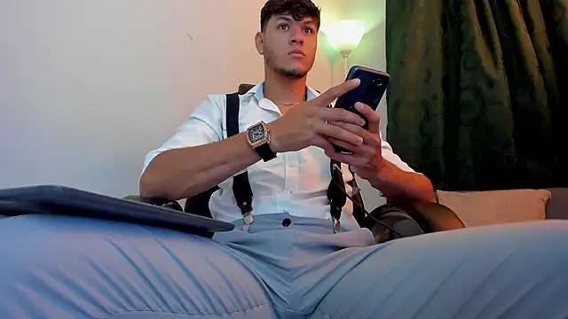 MagicMike007 online show from November 6, 4:57 am