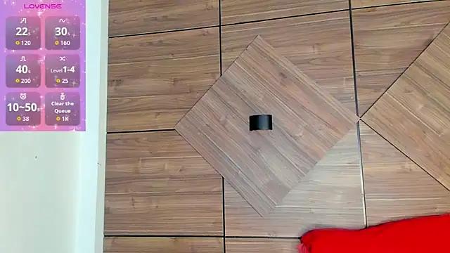 RosseDeAmore online show from January 8, 3:47 pm