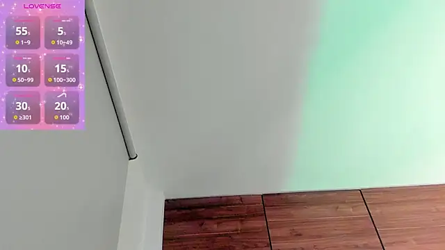 RosseDeAmore online show from January 11, 7:19 pm