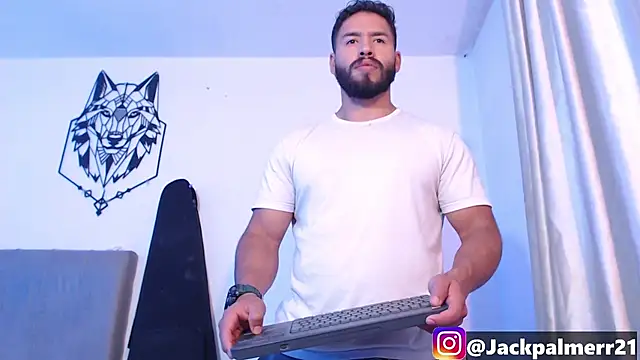 Snapshot of jack_mr_muscle chatting on November 13, 12:20 am jack mr muscle online show from November 13, 12:20 am