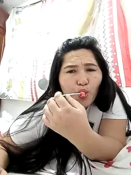 Snapshot of Kagome_alexa chatting on November 10, 12:31 am Kagome alexa online show from November 10, 12:31 am