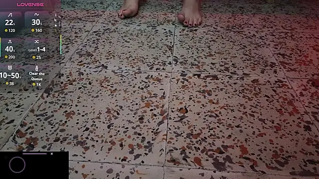 Misterss-Nyxxx online show from February 16, 11:01 pm