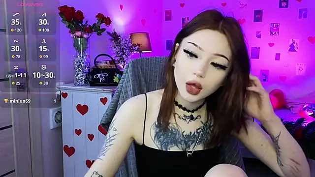 Emma Kirks online show from February 20, 3:34 pm