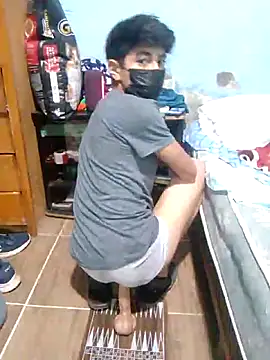 666Daemon666 online show from October 26, 6:52 am