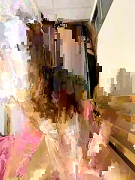 LunaKissing online show from October 23, 5:18 am