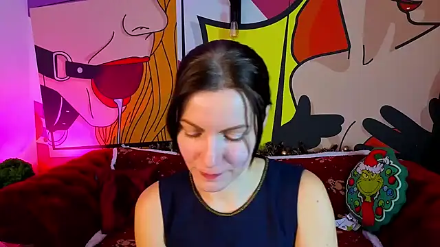 SofieMoons online show from December 16, 1:38 pm